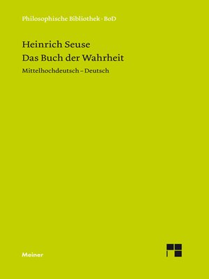 cover image of Das Buch der Wahrheit